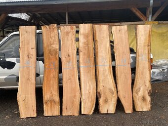 Predám čerešňové fošne - 2