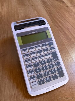 Elcom pokladňa - 2