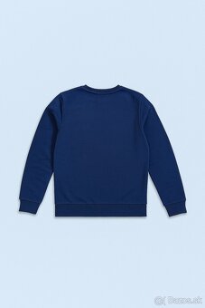 Detská bavlnená mikina – veľ. 158–164 - 2