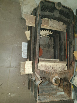 Články kotla Viadrus - 2