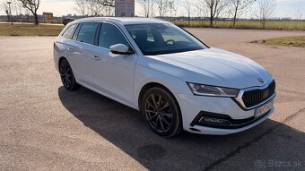 Skoda Octavia Combi IV 2,0TDI DSG 150k LED - 2
