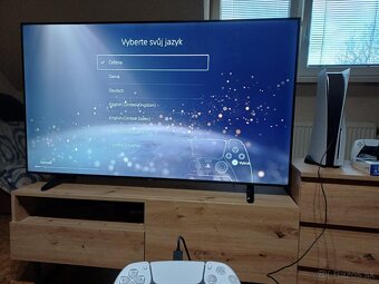 PlayStation 5 – kompletný set + hry + príslušenstvo - 2