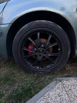 5x100 215/45 r17 - 2