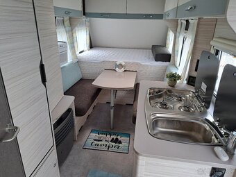 Prenájom obytný príves karavan - 2