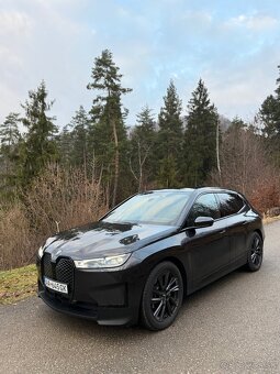 BMW IX 50 xDRIVE ZÁRUKA, DPH - 2