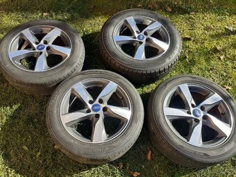 elektrony 5x108 zimne 215/60 r16 - 2