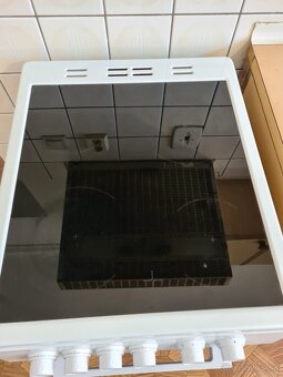 Elektrický sporák BEKO - 2