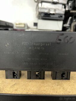 BMW PDC riadiace jednotky - 2