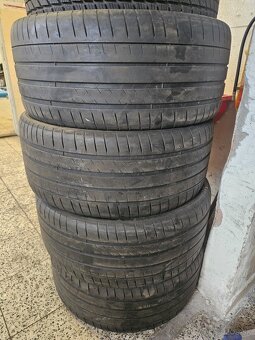 285/35 R22 Michelin letné pneumatiky - 2
