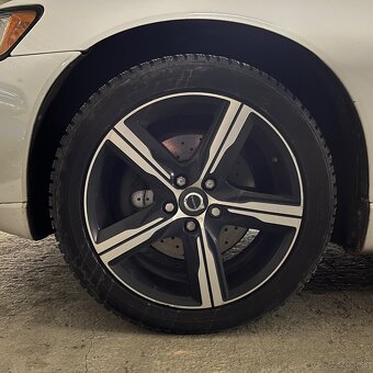 Originál 17” disky Volvo Ixion 3 - 2