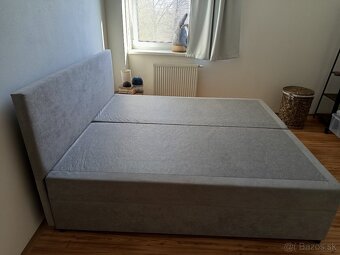 Manželská posteľ - 2