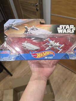 Hot Wheels Star Wars - 2