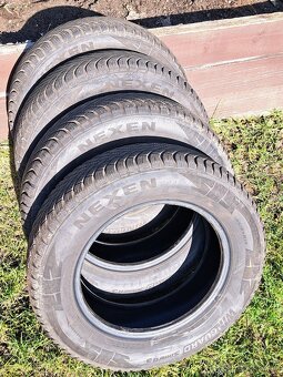 Zimne pneu 195/65 r15 - 2