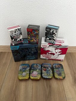 Pokemon produkty - 2