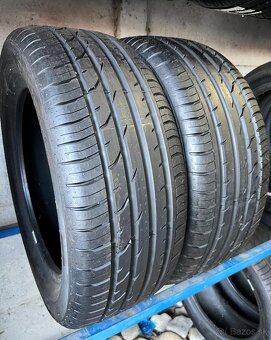 Letne pneumatiky Continental 225/55R17 - 2