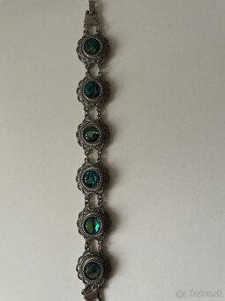 Náramky a náhrdelník - 2