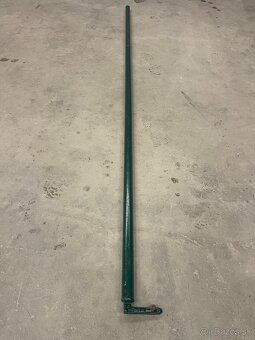 Stĺpiky na plot. - 2