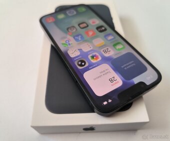 apple iphone 13 mini 128gb Midnight / Batéria 100% - 2