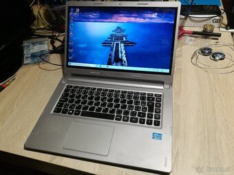 Lenovo. Intel i3.14“ LED HD. SSD 16GB+320GB Nová baterka. - 2