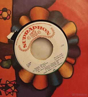 LP malé plátne - 2