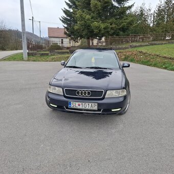 Predám audi a4 b5 1.9tdi 66kw - 2