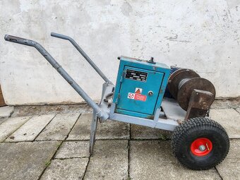 Predám súpravu na oranie - 2