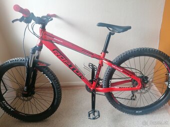 Horský bicykel CTM Raptor - 2