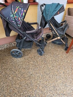 Predám 2ks kočíky - 2