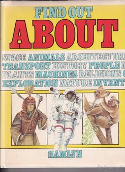 anglická detská kniha - 2