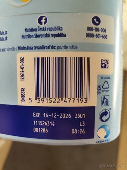 Nutrilon Comfort&colics - 2