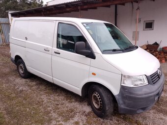 Transporter t5 1,9tdi - 2