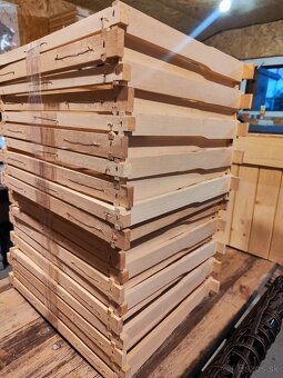 Včelárske rámiky – typ Čechoslovák - 2