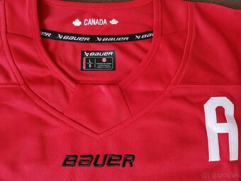 Hokejový dres Kanada Connor McDavid - 2