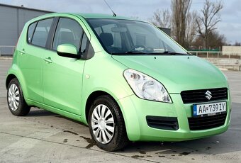 Suzuki Splash - 2