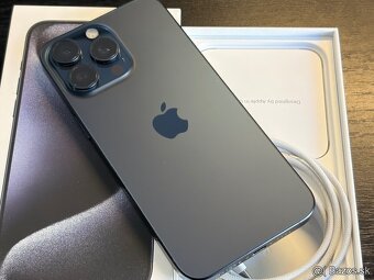 Apple iPhone 15 PRO MAX 256GB - 2