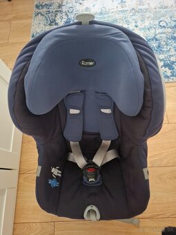 Detská autosedačka Britax Romer King II LS - 2