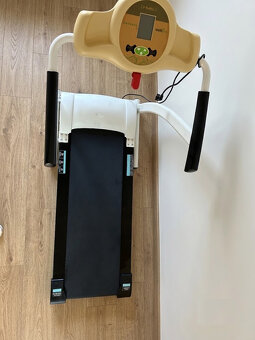 Elektrický bežecký pás - 2