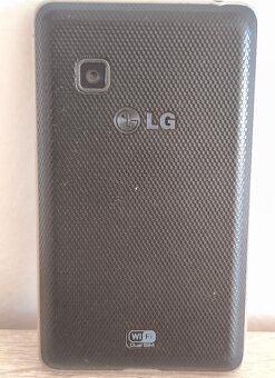 Predám mobil LG T385 - 2