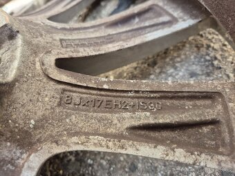 Predám Disky BMW V-Spoke Styling 236 - 2