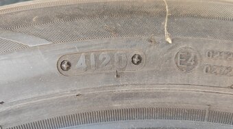 225/50 R18 99V Triangle letné pneu - sada - 2