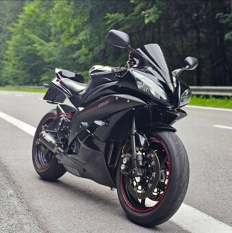 Yamaha R6 2006 - 2