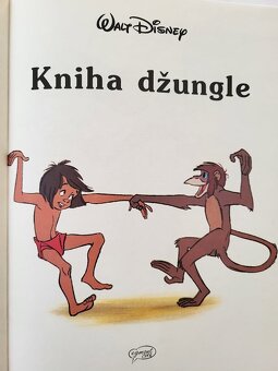 Walt Disney - Kniha džungle - 2
