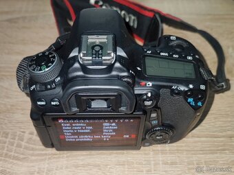 Canon EOS 70D - 2