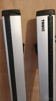 Stresne nosice Thule Wingbar 118 cm - 2