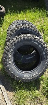 STT pro cooper 275/70 R18 - 2