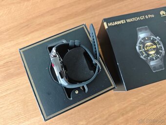 Huawei Watch GT 6 Pro, TOP, zaruka - 2