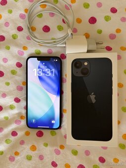 iPhone 13 128GB čierny - 2
