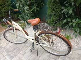Dámsky retro bicykel - 2