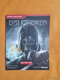 Balicek kariet Dishonored Bethesda Dishonored Tarot Deck - 2