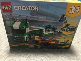 Predám Lego Creator plus menšie zadarmo - 2
